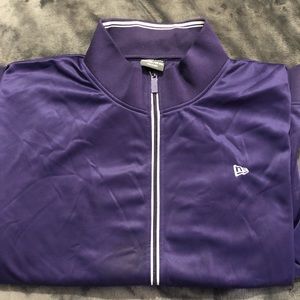 NEW ERA Track Jacket